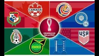 Pronostico de La OCTAGONAL Final CONCACAF Rumbo a QATAR 2022 Jornada 13 [upl. by Luy]