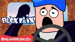 Road Trip Training DONT CRASH Roblox High School ft Gamer Chad Alan  BLOXFLIX [upl. by Constancy]