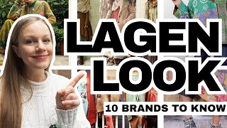 10 LAGENLOOK Brands To Know as a Reseller on eBay amp Poshmark  Reseller Vlog 41 [upl. by Bum452]