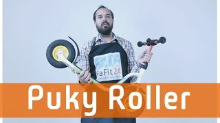 Puky Roller Montage und Tipps [upl. by Dayir]