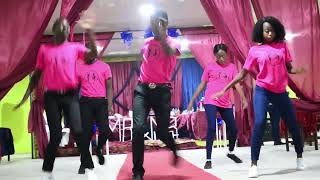 BULONGO KU CHALO🕺💃 Official Entertainment Video [upl. by Armillia881]