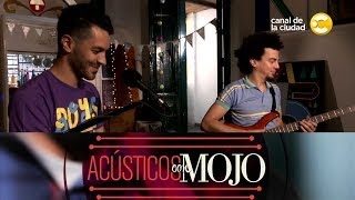 Juan Ingaramo  quotPisar el frenoquot  Acústicos con Mojo [upl. by Stoffel]