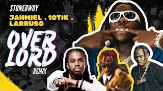 StonebwoyOVERLOAD Remix ft JAHMIEL10tiklarusso official video [upl. by Olifoet]