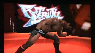 SVR 2011 BOOKER T CAW WWF INVASION [upl. by Ostraw]