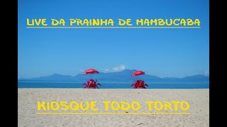 Prainha de Mambucaba Paraty riodejaneiro prainha prainhaaovivo prainhademambucaba [upl. by Desirea402]