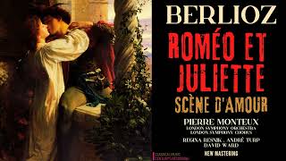 Berlioz  Roméo et Juliette Scène damour Love Scene ctr Pierre Monteux London Symphony Orc [upl. by Melgar]