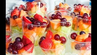 How to make Gelatin for desserts  Halal Gelatin [upl. by Lehrer688]