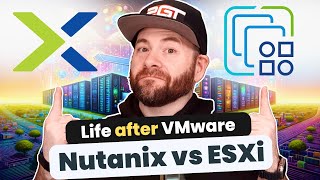 Exploring Nutanix from a VMware Users Perspective [upl. by Perkins]