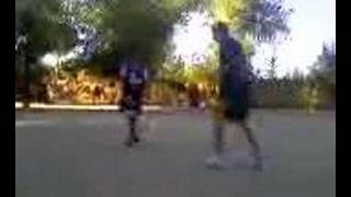 and1 xexu vs iverson [upl. by Orfurd]