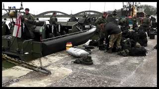 MARINES IN KIRKCUDBRIGHT [upl. by Adnahsor]