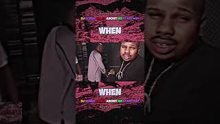 🔥💯 DJ Screw Talks On His Past quotIt All Startedquot djscrew south rap music hiphop shorts [upl. by Hplodur]