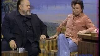 Orson Welles and Robert Blake Trade Jabs With Each Other  Carson Tonight Show [upl. by Alfie]