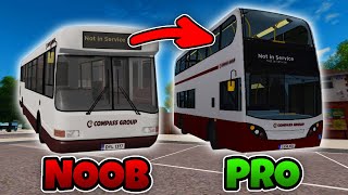 Canterbury amp District Bus Simulator BEST Points Guide as a Starter [upl. by Tabby]