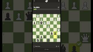 Chess Puzzle 1040 [upl. by Trevorr]