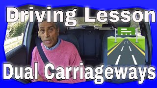 How to Drive on a Dual Carriageway [upl. by Suiddaht]