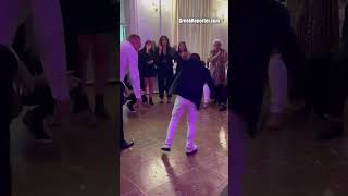 Argentinian Greek Boy Dances an Amazing Zeibekiko [upl. by Silma]