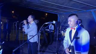 RUBEN DARIO Y SU GRUPO IDEAL STAR BAND PRESENTACIN EN SUSUDEL CUENCA VIDEO 1 EN VIVO [upl. by Ratep]