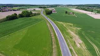 Umgehungsstraße Nottuln Eröffnungsfeier am 11 Mai [upl. by Edmondo]