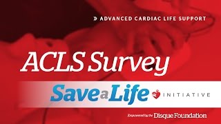 4c ACLS Survey Advanced Cardiac Life Support ACLS 2020 OLD [upl. by Jarrett933]