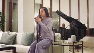 Ella Mai – Not Another Love Song Google Nest Audio Sessions [upl. by Merrill]