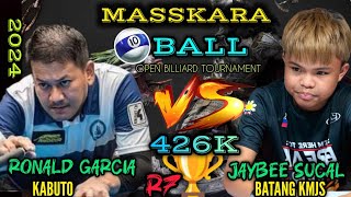 Continue Roland Garcia 🆚 Jaybee SucalTop32 R8 Talpakan na 👊🔥 [upl. by Eilsek]