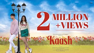 Kaash Full Video 4K  Stebin Ben  Bhavin Bhanushali  Arushi Handa  Hindi Songs 2023  Venus Music [upl. by Candice]