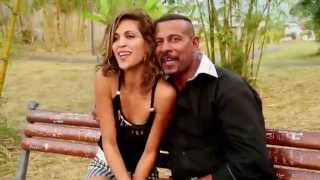 Eric MAHABO  Ti bisou  Clip officiel [upl. by Onaicnop707]