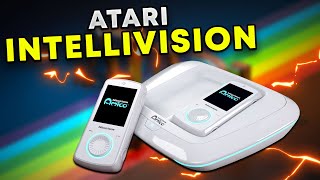 Atari Buys Intellivision What Happens to the Intellivision Amico [upl. by Ecar904]