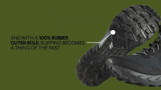 MudGear Speed Ruck Boots  Lightweight and Fast [upl. by Lynnet]