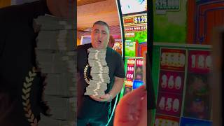 Winning Mega Bucks On Slot Machine trending [upl. by Ddat123]