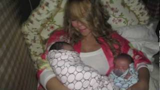 Mariah Carey shows her Twin Babies [upl. by Hezekiah]