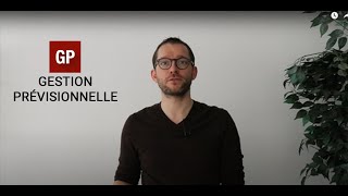 GP  Gestion Prévisionnelle [upl. by Dickey471]