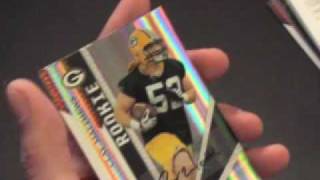 Matts 2009 Absolute Football Box Break [upl. by Nelram]