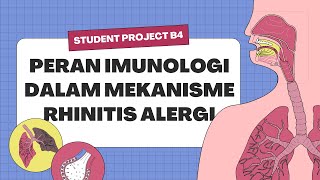 SGB B4SPPeran Imunologi dalam Mekanisme Rhinitis Alergi [upl. by Svirad]