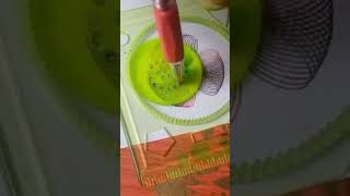 Spirograph magicartasmrsatisfyingvideo [upl. by Eiralc]