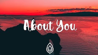 Ascence  About You Lyric Video🎵 [upl. by Trillby]