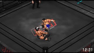 FPWW ROH Kobashi vs Samoa Joe 2023 09 01 22 40 36 [upl. by Attennhoj]