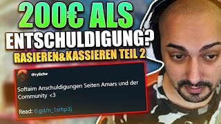 😱 UNMÖGLICHES COMEBACK in die VERLÄNGERUNG durch REBOOT  Rasieren amp Kassieren Teil 2 [upl. by Rolf913]