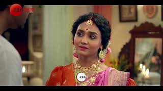 Puber Moyna  24th June  Promo  600 PM  Zee Bangla [upl. by Haelhsa582]