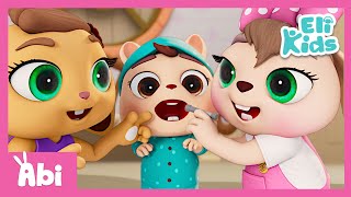 New Tooth Song More  Eli Kids Songs amp Nursery Rhymes Compilations [upl. by Sousa]