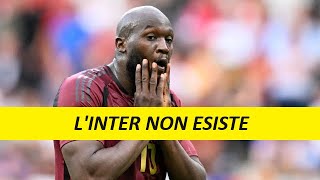 IL MILAN VUOLE LUKAKU cè un motivo preciso [upl. by Colis]