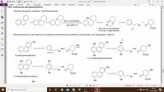 Polynuclear Aromatic Hydrocarbons Part5 [upl. by Kenn]