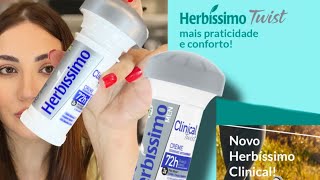 Herbíssimo Clinical Men versão Twist  Funciona mesmo Contei tudooo pra vocês [upl. by Victor]