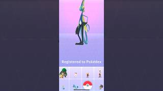 Pokemon GO Full Evolution Line of Sobble into Inteleon pokemongo sobble inteleon [upl. by Sheng]