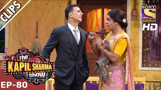 Rinku Devi and Santosh meets Jolly LLB – The Kapil Sharma Show  5th Feb 2017 [upl. by Mahseh]