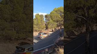 FORD FIESTA RALLY 2🔥🔥🔥  49 RALLYE COSTA DE ALMERÍA🚘🏁🚘 campeonatoandaluzderallyes [upl. by Neelyak503]