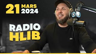 RADIO HLIB DU 21 MARS 2024 [upl. by Enialahs77]