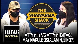 SHAWARMA SHACK ROUND 2 LABANAN SA ERE ipaBITAGmo FULL Episode  July 12 2023  Wednesday [upl. by Alfi]