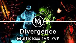 DIVERGENCE  An ESO Multiclass 1vX PvP Montage [upl. by Batchelor588]