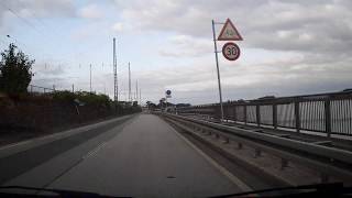 Schilda in Rüdesheim  Der unfertige Radweg von Assmannshausen 140719 [upl. by Juline]